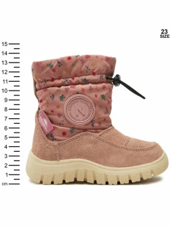 Stivali da neve Varna 2 Wp 0013001578.05.1M44 M Rosa