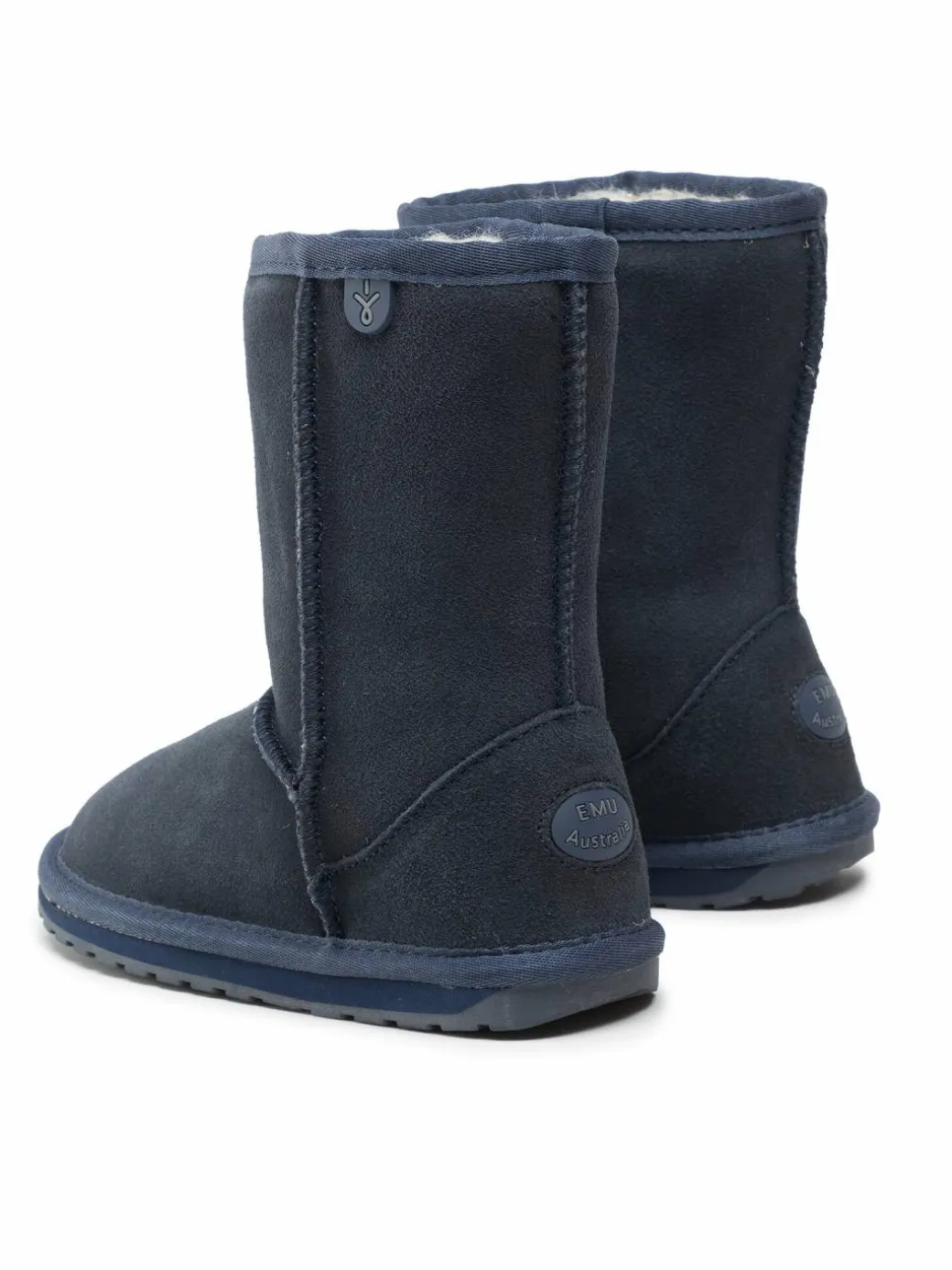 Stivali da neve Wallaby Lo K10102 Blu scuro