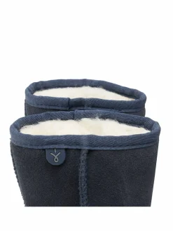 Stivali da neve Wallaby Lo K10102 Blu scuro