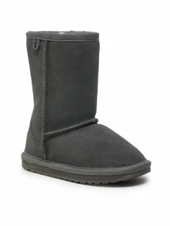 Stivali da neve Wallaby Lo K10102 Grigio