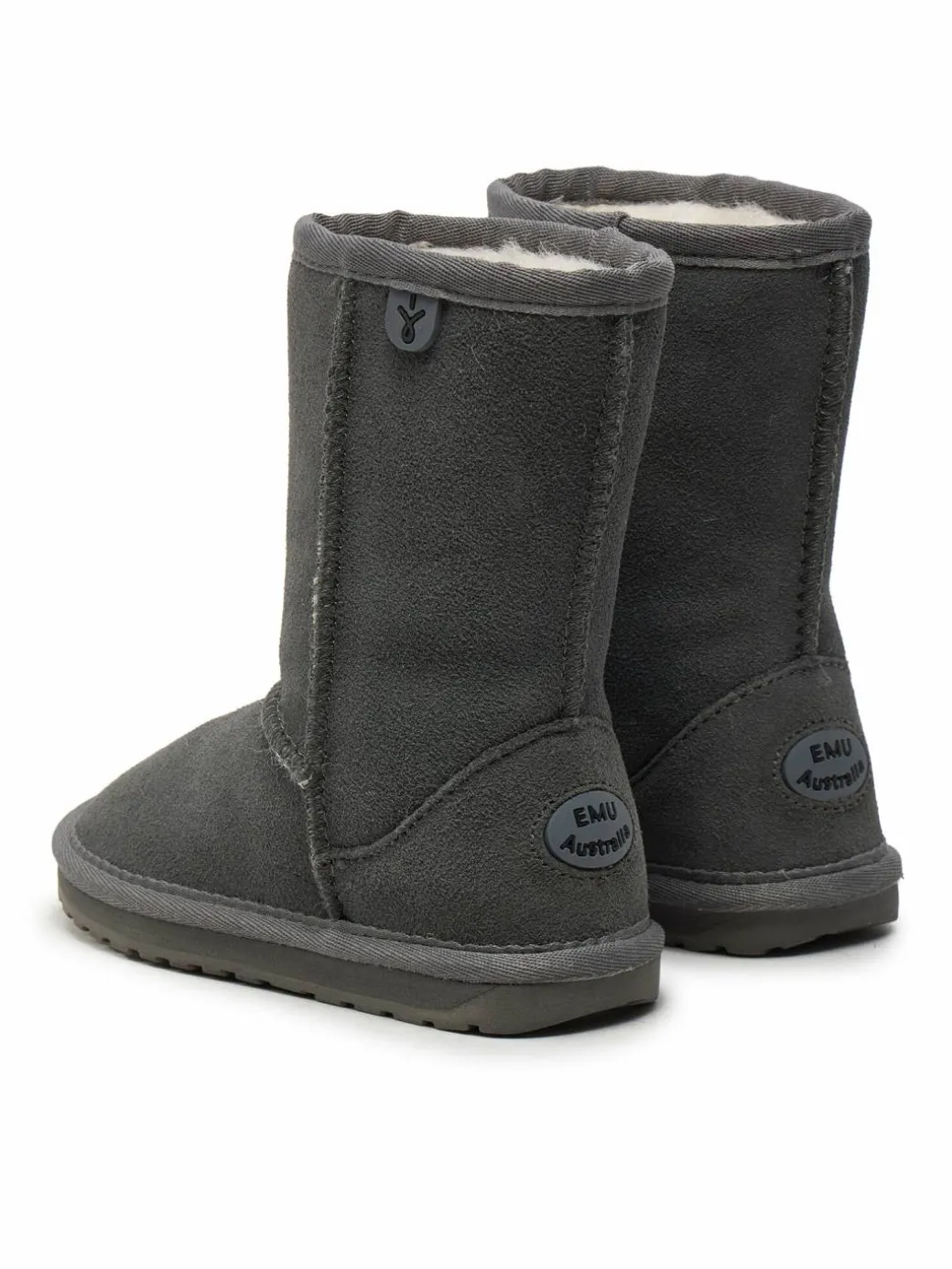 Stivali da neve Wallaby Lo K10102 Grigio