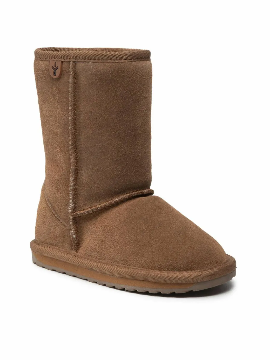 Stivali da neve Wallaby Lo K10102 Marrone