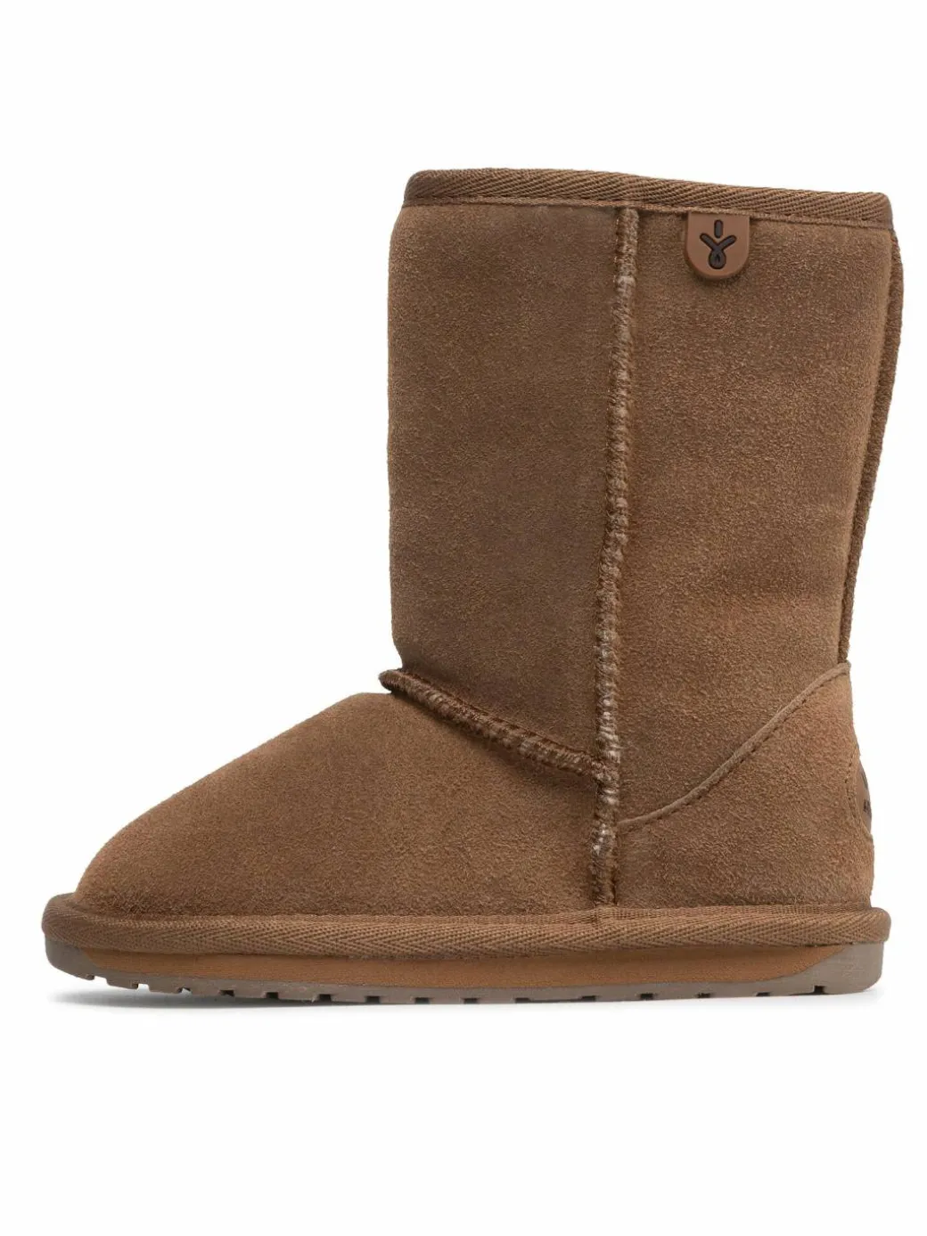 Stivali da neve Wallaby Lo K10102 Marrone