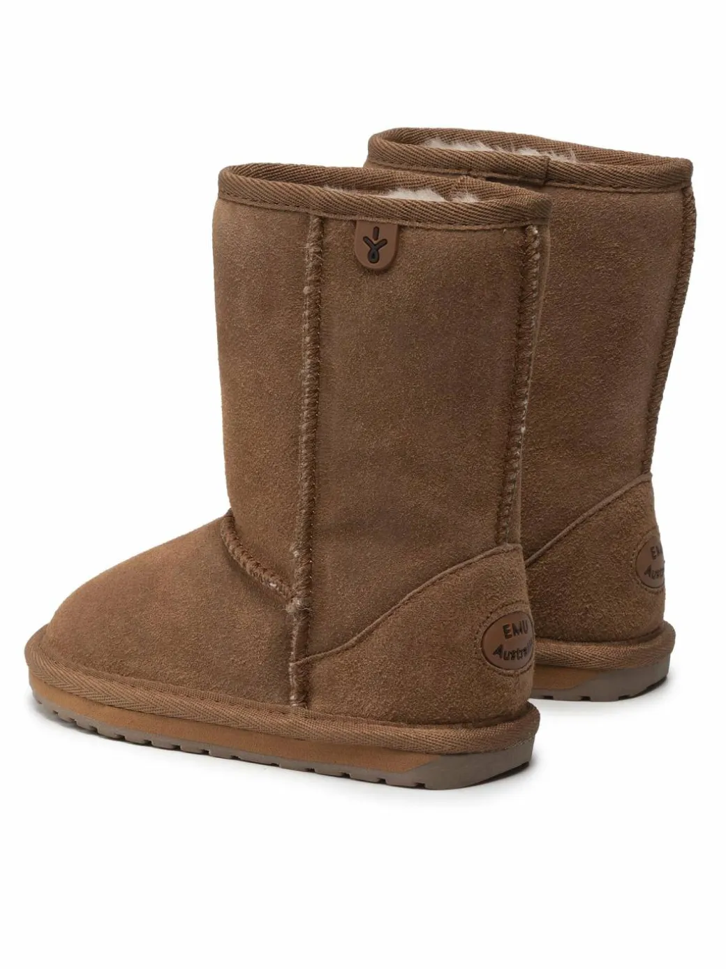 Stivali da neve Wallaby Lo K10102 Marrone