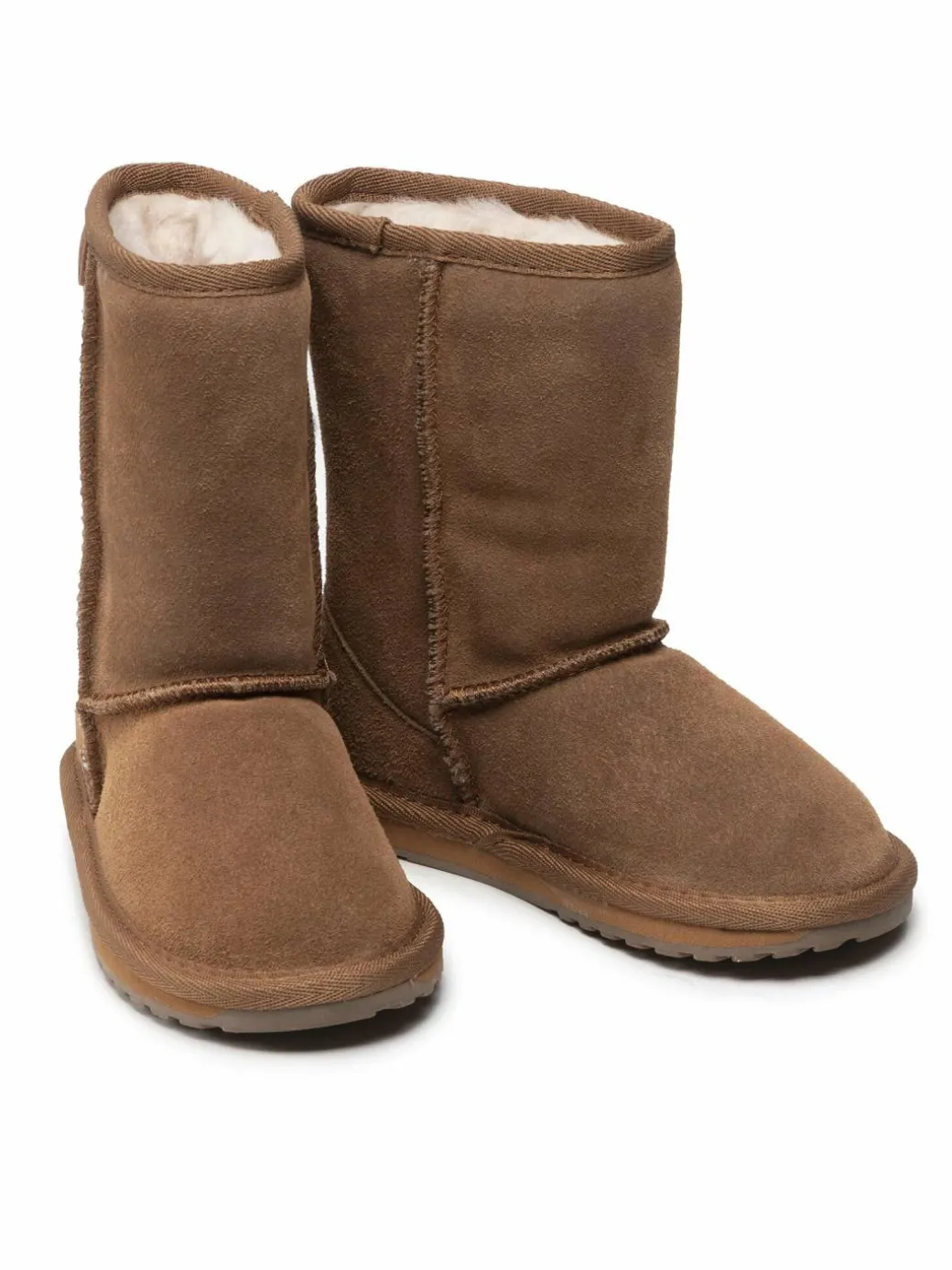 Stivali da neve Wallaby Lo K10102 Marrone