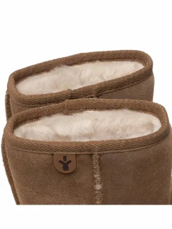 Stivali da neve Wallaby Lo K10102 Marrone