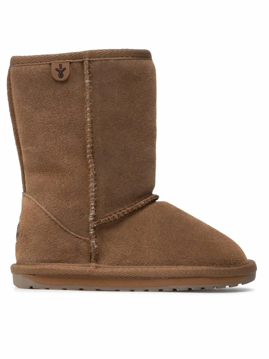 Stivali da neve Wallaby Lo K10102 Marrone