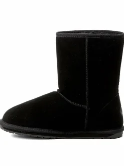Stivali da neve Wallaby Lo Teens T10102 Nero