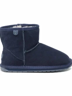 Stivali da neve Wallaby Mini K10103 Blu scuro