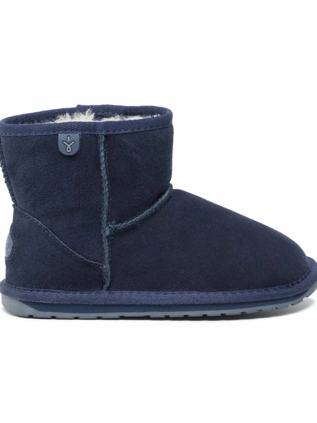Stivali da neve Wallaby Mini K10103 Blu scuro
