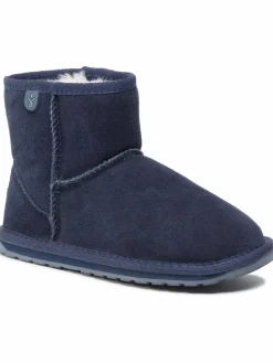 Stivali da neve Wallaby Mini K10103 Blu scuro
