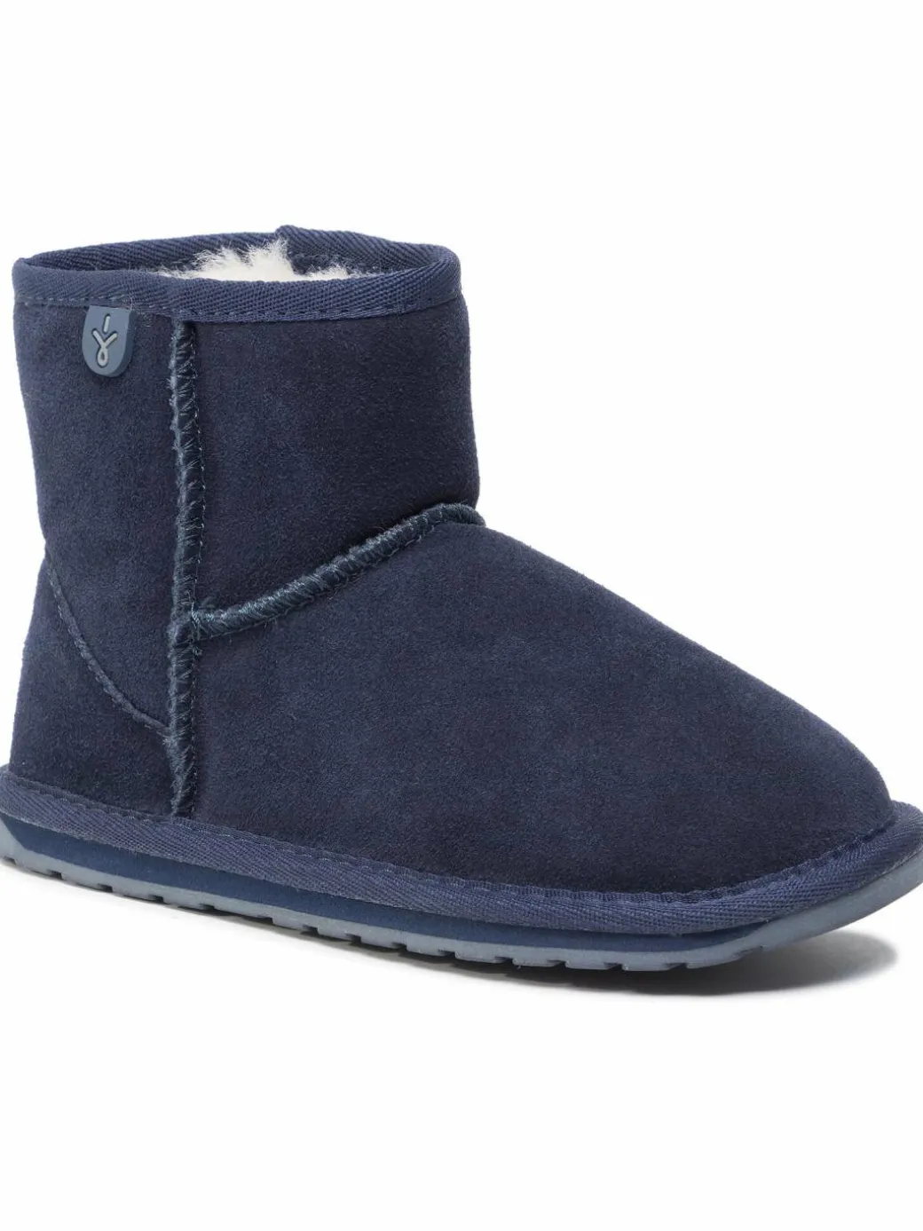 Stivali da neve Wallaby Mini K10103 Blu scuro