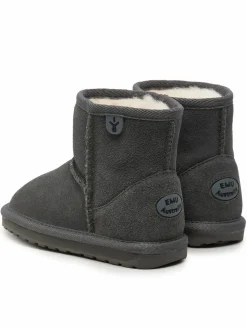 Stivali da neve Wallaby Mini K10103 Grigio