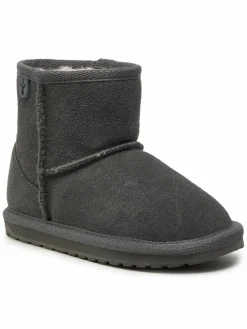 Stivali da neve Wallaby Mini K10103 Grigio