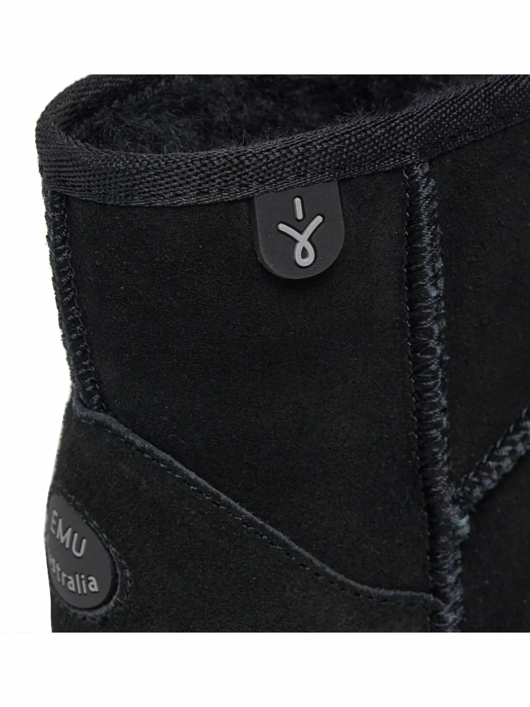 Stivali da neve Wallaby Mini K10103 Nero