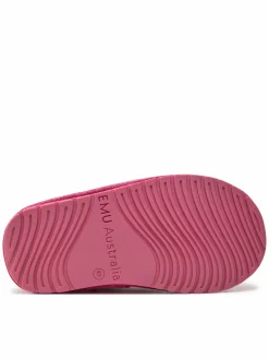 Stivali da neve Wallaby Mini Play K12748 Rosa