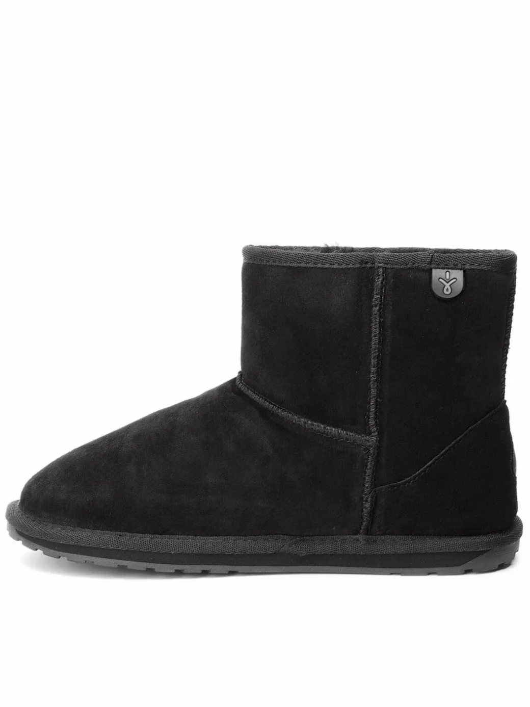 Stivali da neve Wallaby Mini Teens T10103 Nero