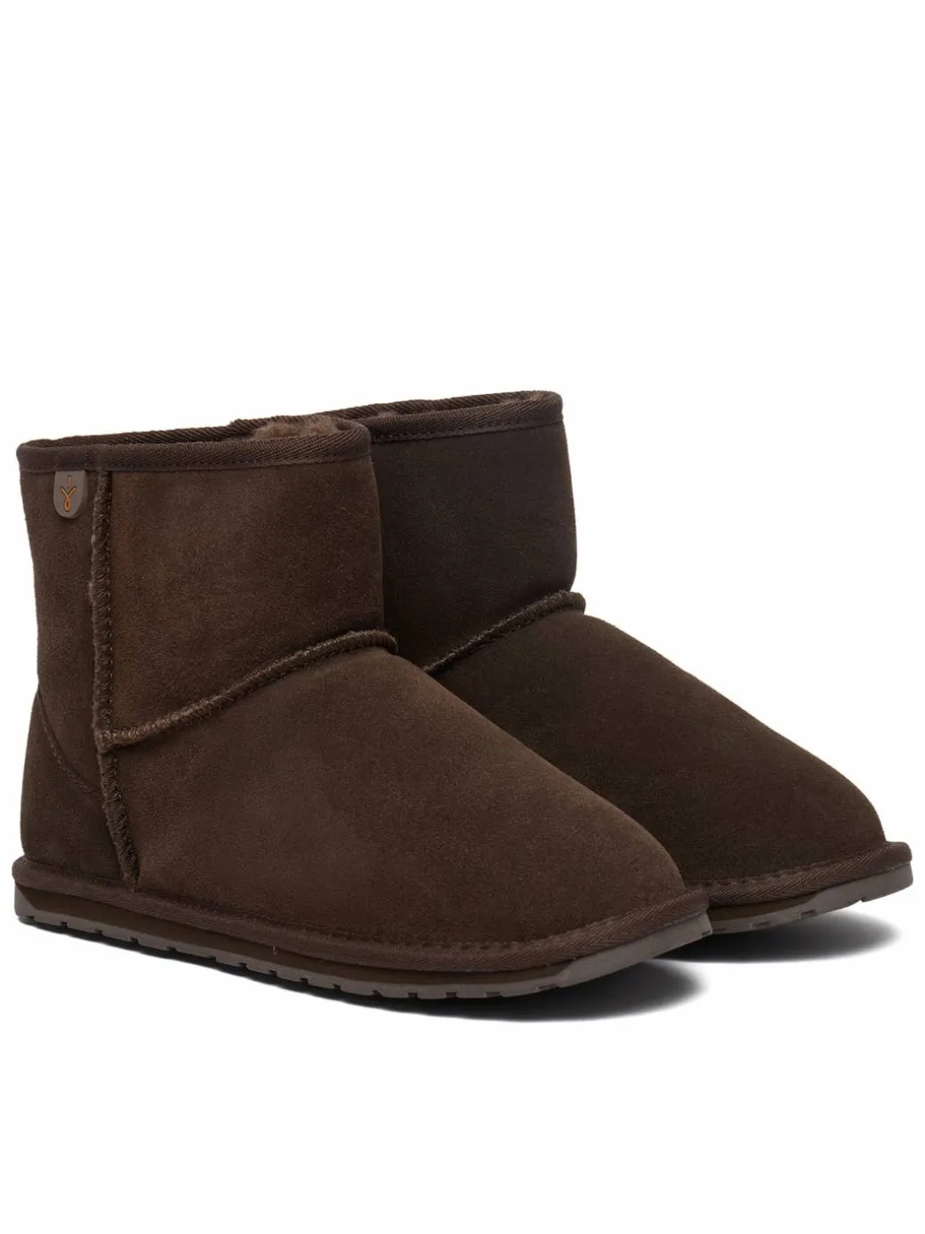 Stivali da neve Wallaby Mini Teens T10103 Marrone