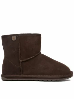Stivali da neve Wallaby Mini Teens T10103 Marrone