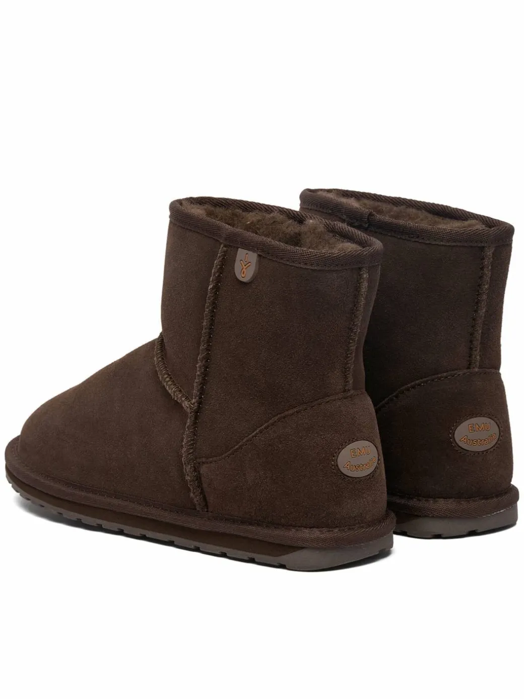 Stivali da neve Wallaby Mini Teens T10103 Marrone