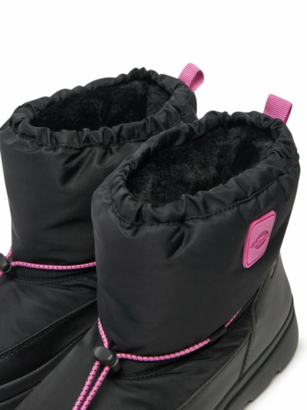 Stivali da neve Willaboom J46HWE 0FU54 C0922 S Nero
