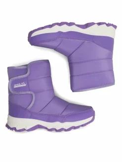Stivali da neve WINTER PUFF CP86-23983 Viola