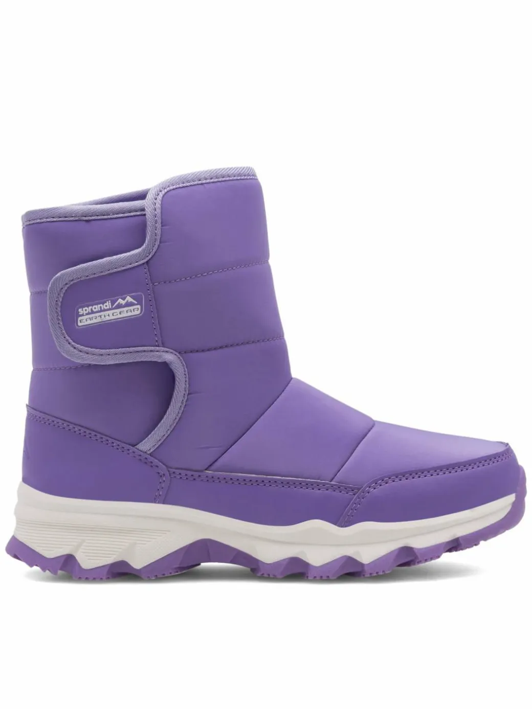 Stivali da neve WINTER PUFF CP86-23983 Viola
