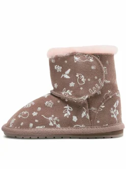 Stivali da neve Woodland Toddle B12765 Marrone