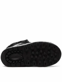Stivali da neve Youth Joggy Sport Lace NJ02 VAR.15ZV Grigio