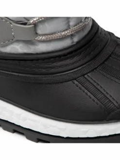 Stivali da neve Youth Joggy Sport Lace NJ02 VAR.15ZV Grigio