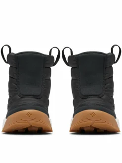 Stivali da neve Youth Snowtrot Mid 2078911 Nero