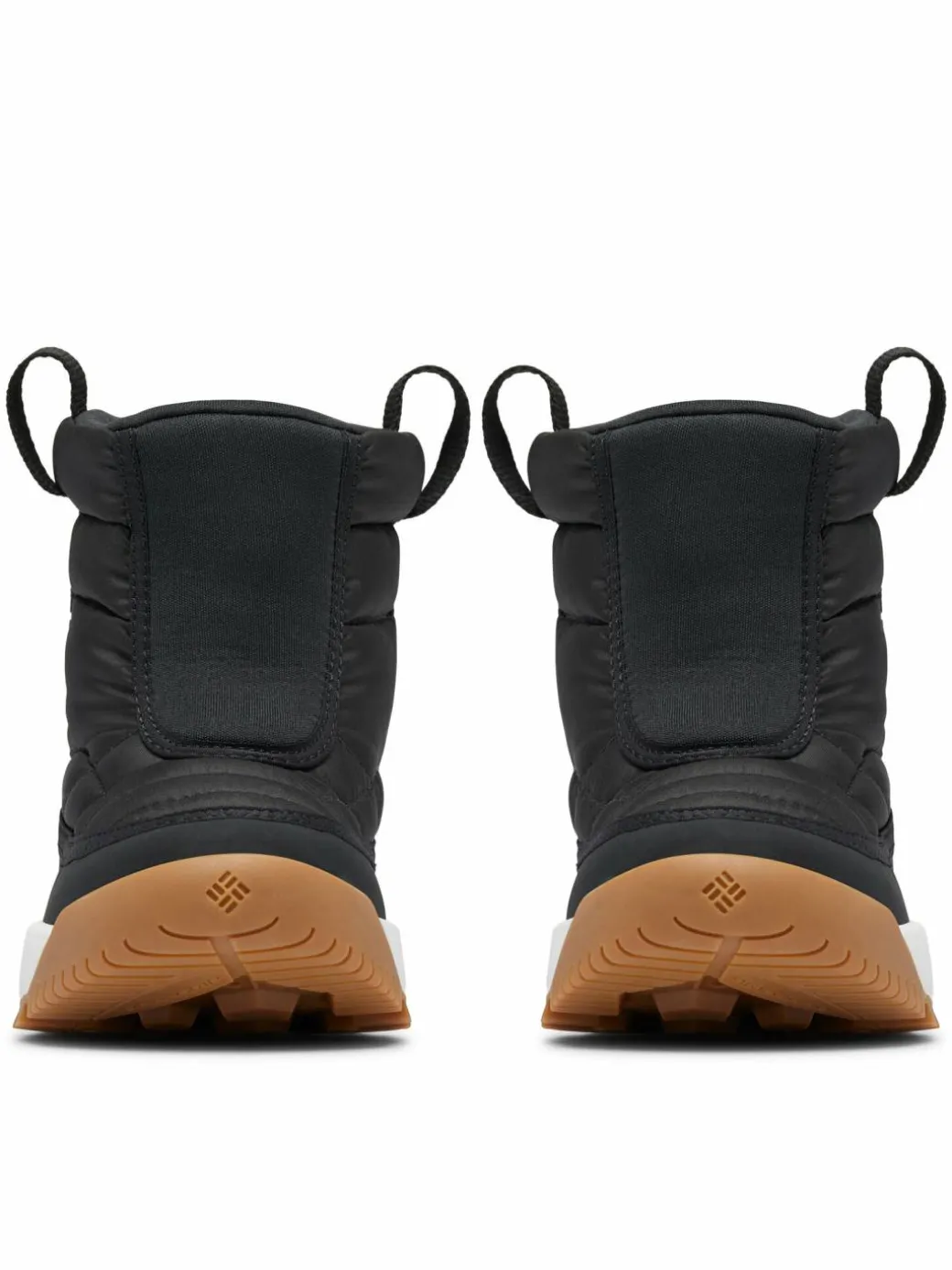 Stivali da neve Youth Snowtrot Mid 2078911 Nero