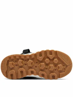 Stivali da neve Youth Snowtrot Mid 2078911 Nero