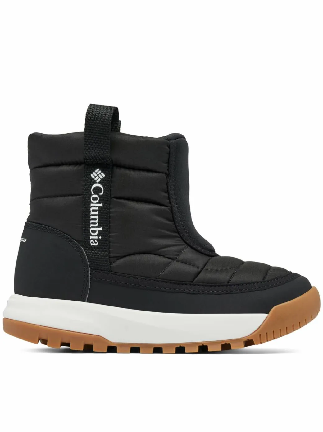 Stivali da neve Youth Snowtrot Mid 2078911 Nero