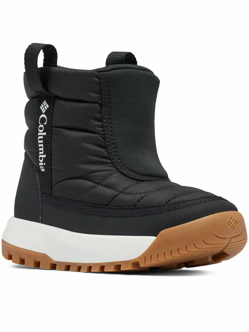 Stivali da neve Youth Snowtrot Mid 2078911 Nero