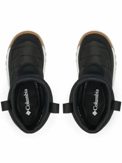 Stivali da neve Youth Snowtrot Mid 2078911 Nero