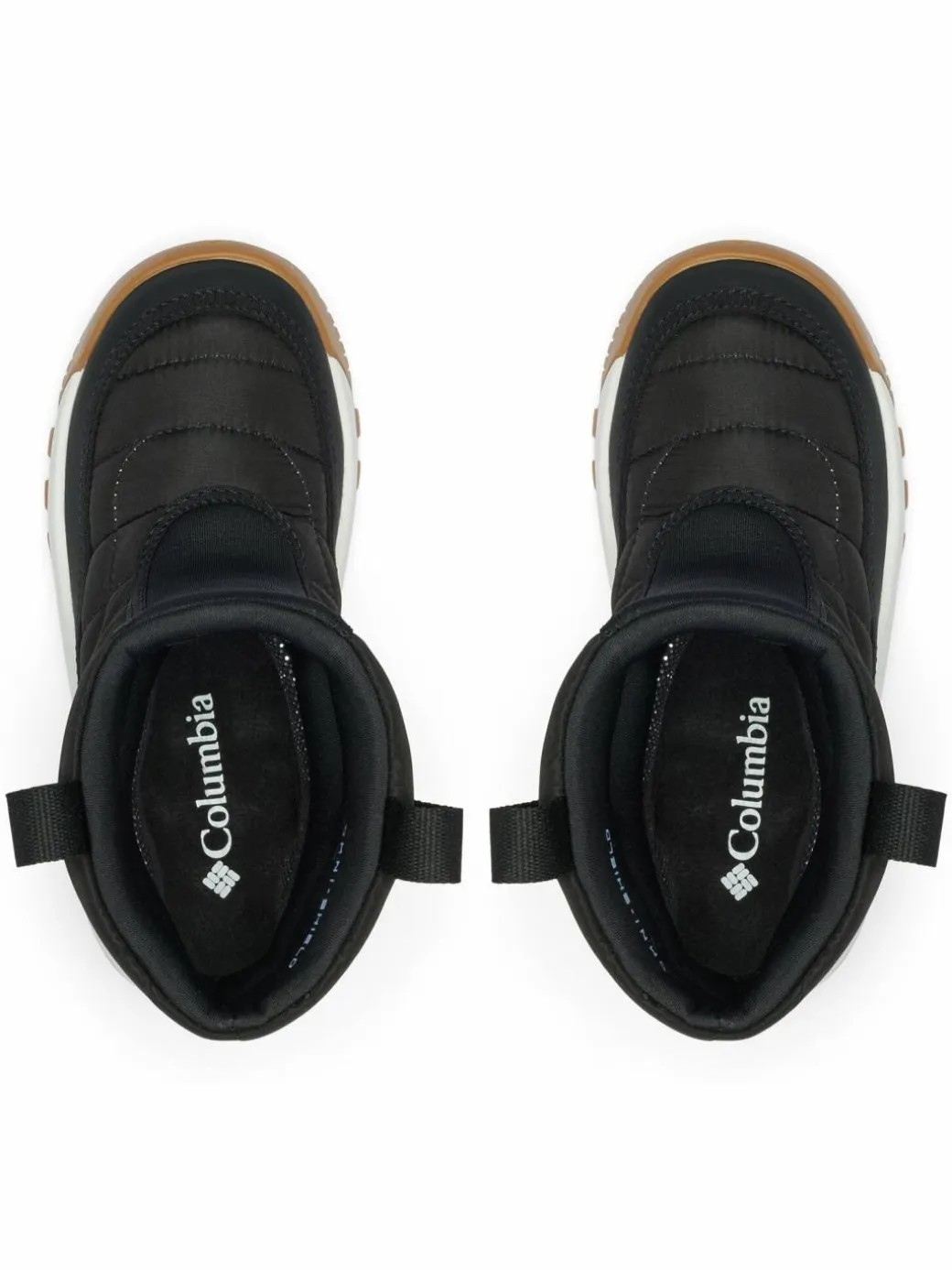 Stivali da neve Youth Snowtrot Mid 2078911 Nero