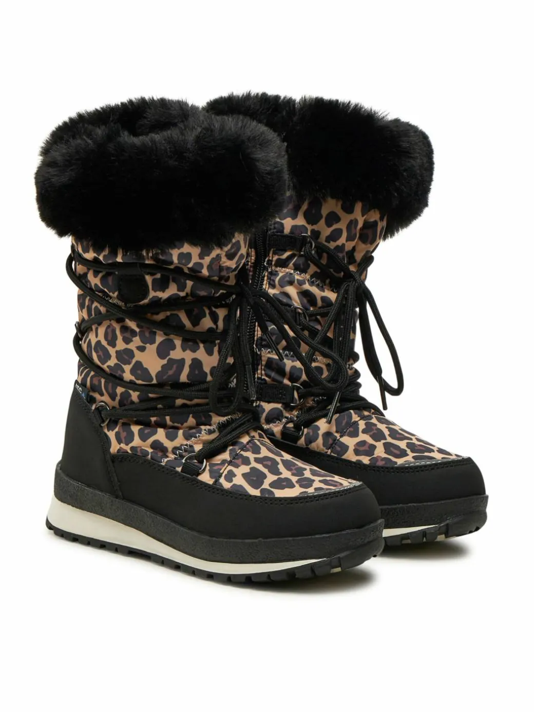Stivali da neve Ysby LYSBY201I Marrone