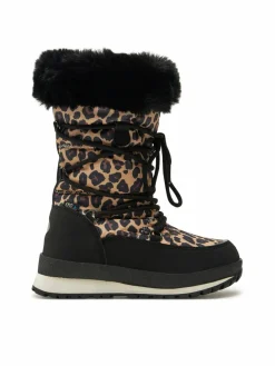 Stivali da neve Ysby LYSBY201I Marrone