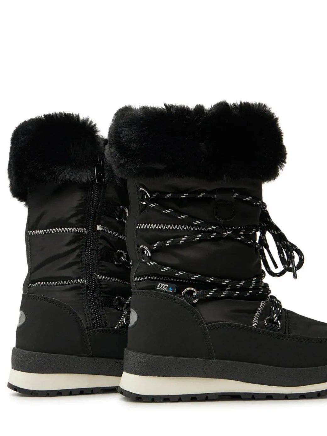 Stivali da neve Ysby LYSBY201I Nero