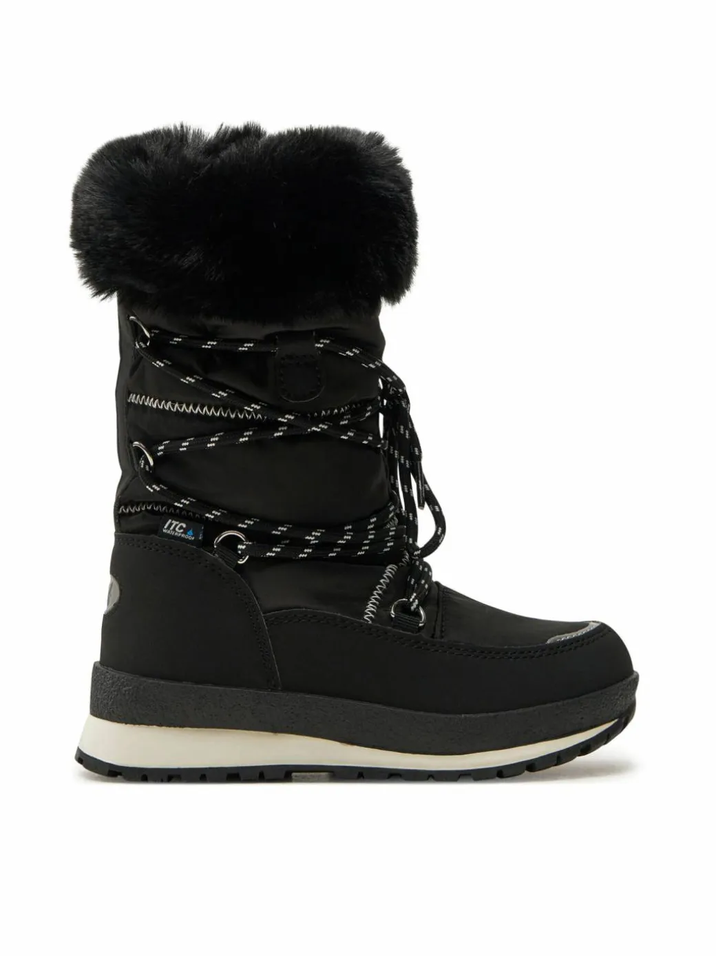 Stivali da neve Ysby LYSBY201I Nero