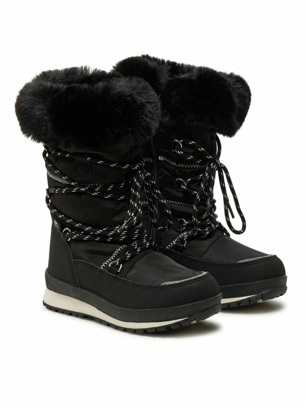 Stivali da neve Ysby LYSBY201I Nero