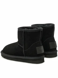 Stivali da neve Yukon NYUKO201Q S Nero