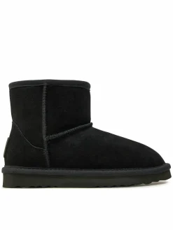 Stivali da neve Yukon NYUKO201Q S Nero