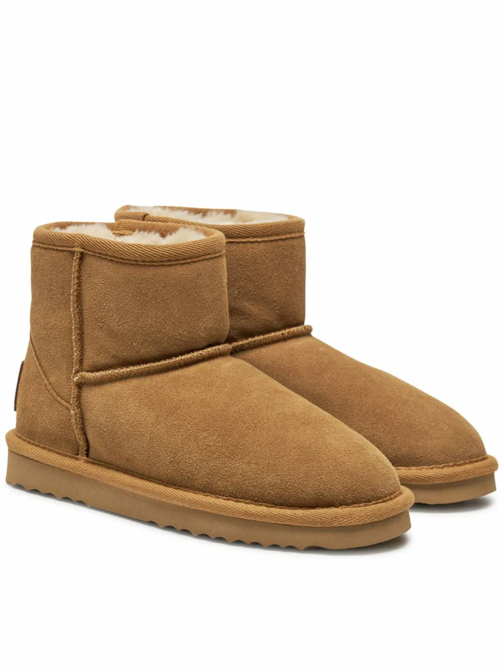 Stivali da neve Yukon NYUKO201Q S Marrone