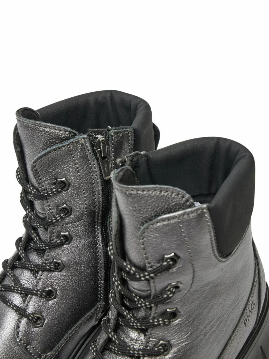 Stivali 6876633 D Argento