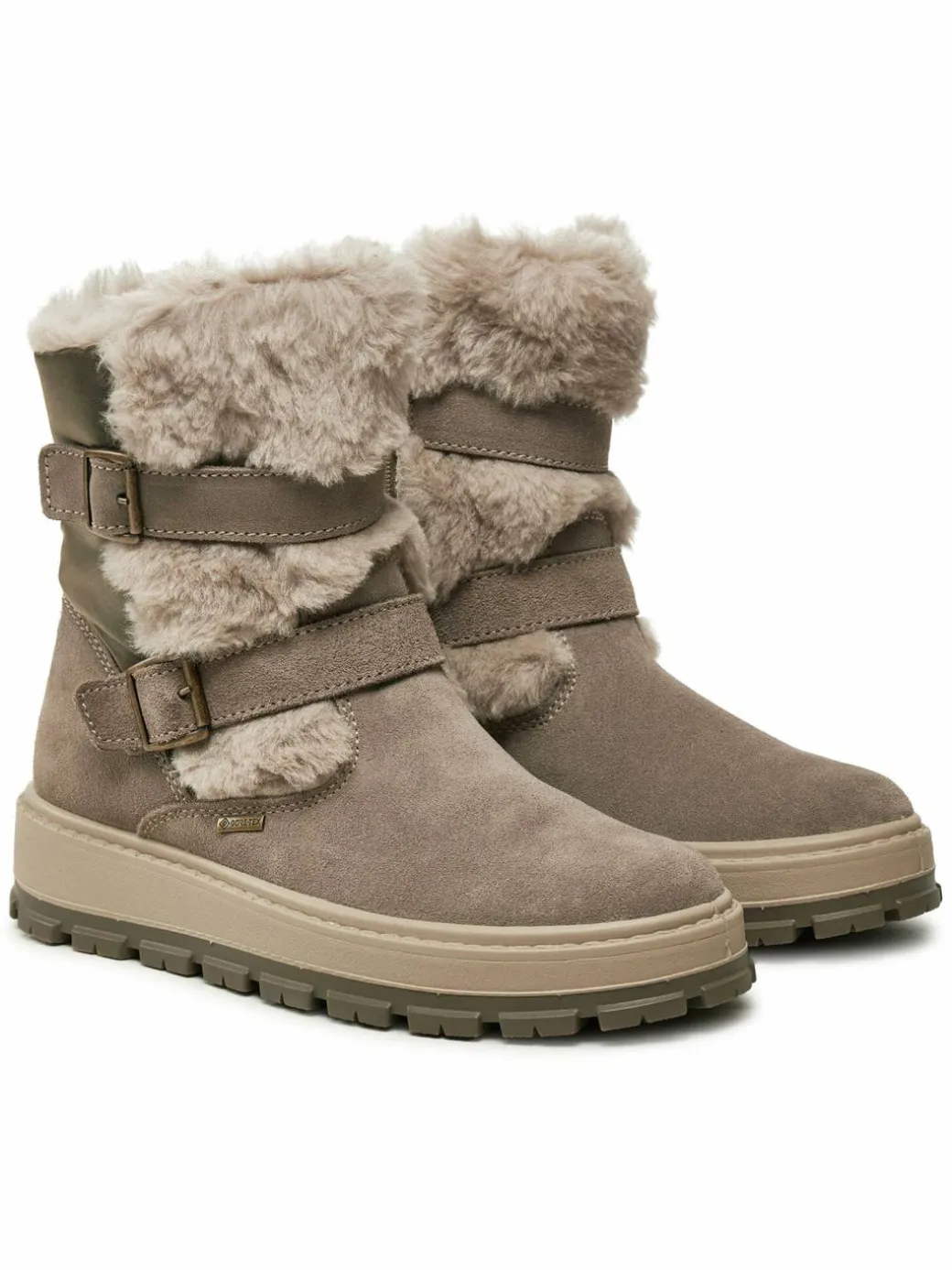 Stivali 6869800 D GORE-TEX Beige