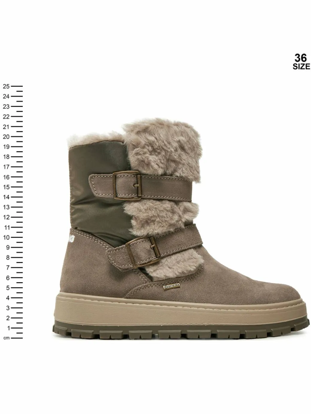 Stivali 6869800 D GORE-TEX Beige