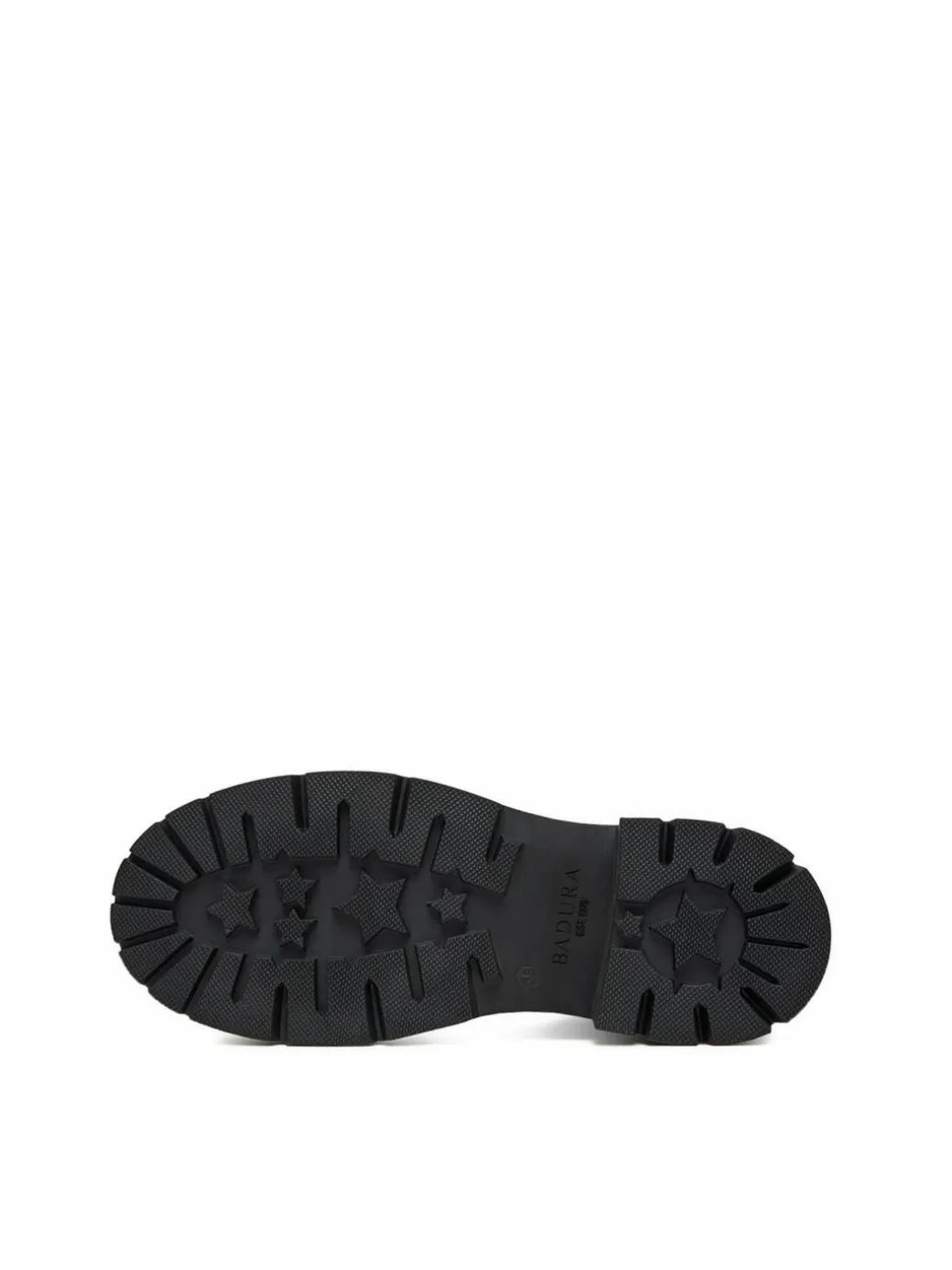 Stivali EO-BAND-8404-A Nero