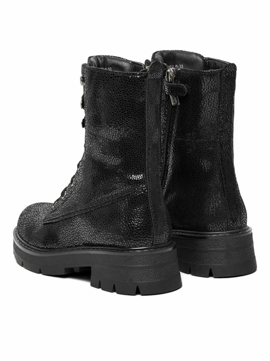 Stivali EO-BAND-6216-B Nero